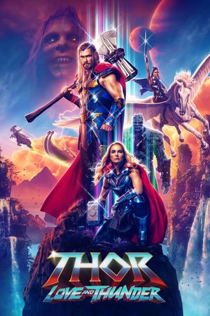 Thor: Love and Thunder's poster