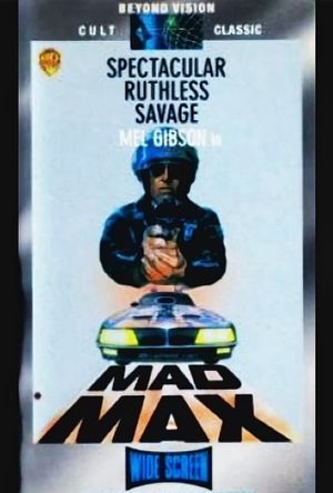 Mad Max's poster