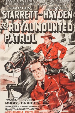 The Royal Mounted Patrol's poster image