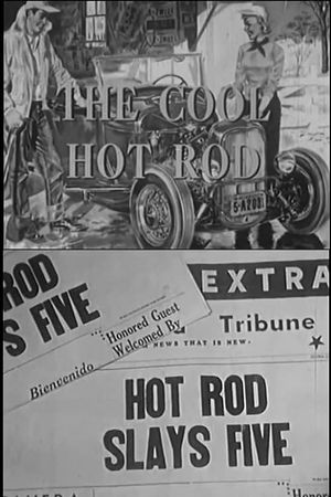 The Cool Hot Rod's poster