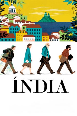 Índia's poster