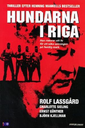 The Hounds of Riga's poster