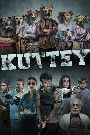 Kuttey's poster