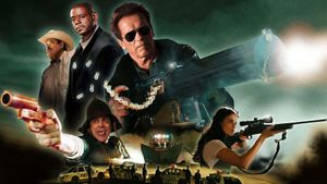 The Last Stand's poster