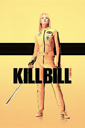 Kill Bill: Vol. 1's poster