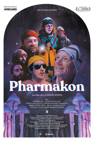 Pharmakon's poster