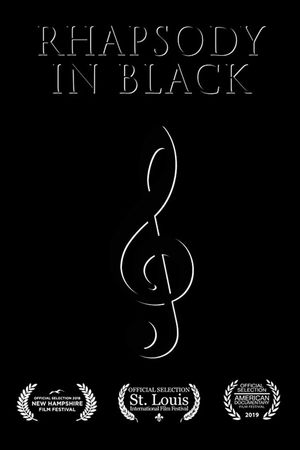 Rhapsody In Black's poster