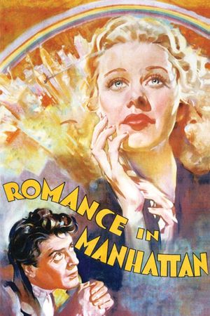 Romance in Manhattan's poster