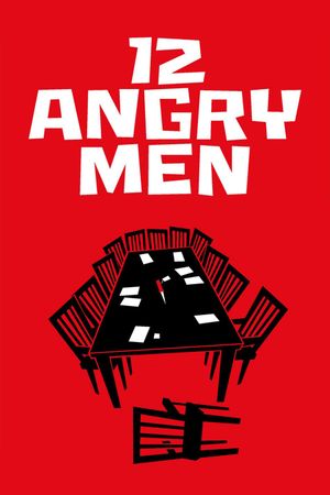 12 Angry Men's poster