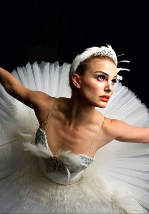 Black Swan's poster