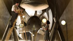 Hidden Figures's poster