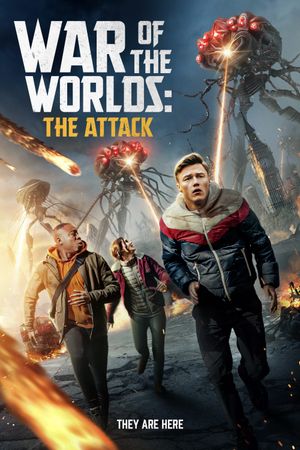 War of the Worlds: The Attack's poster