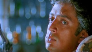 Baasha's poster