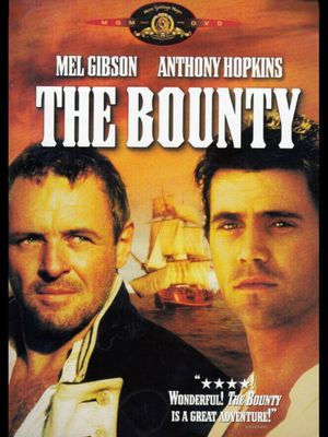 The Bounty's poster