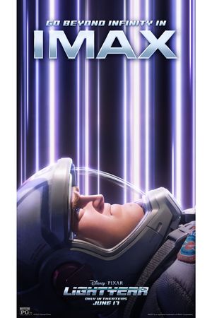 Lightyear's poster