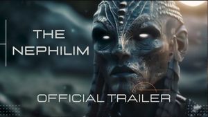 Nephilim's poster