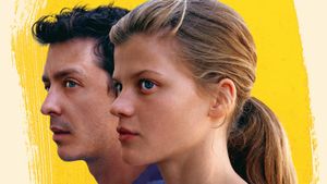 No Love Lost's poster