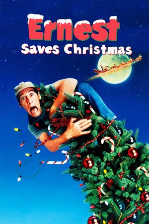 Ernest Saves Christmas's poster