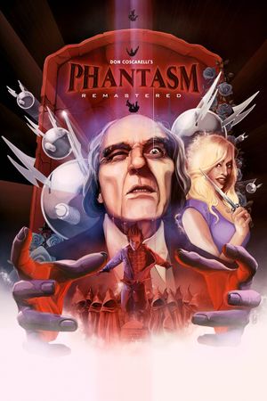 Phantasm's poster