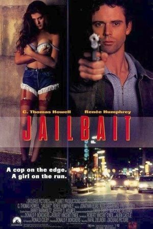 Jailbait's poster