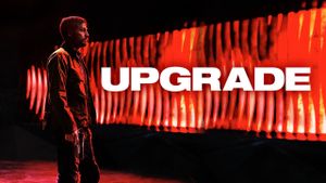Upgrade's poster