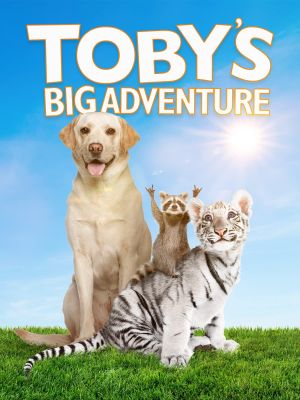 Toby's Big Adventure's poster
