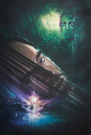 The Emerald Forest's poster