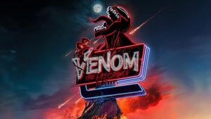 Venom: The Last Dance's poster