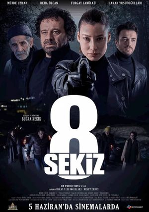 8 (Sekiz)'s poster