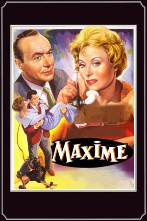 Maxime's poster