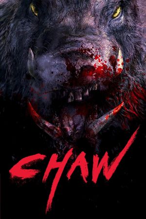 Chaw's poster