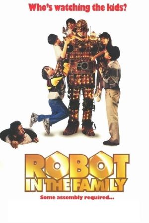 Robot in the Family's poster