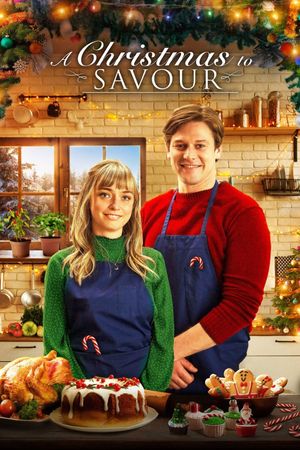 A Christmas to Savour's poster