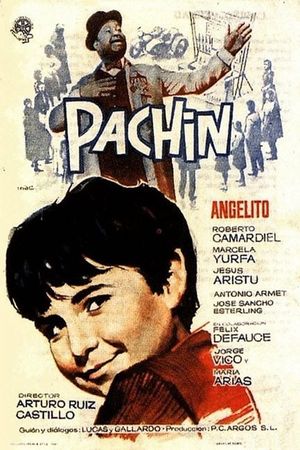 Pachín's poster