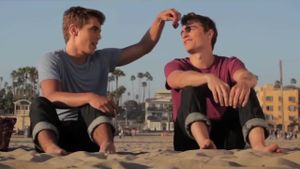 Go F*ck Yourself with Dave Franco's poster