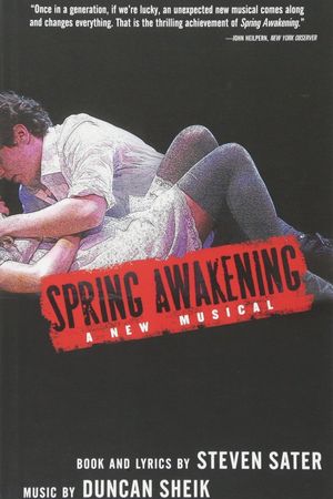 Spring Awakening's poster