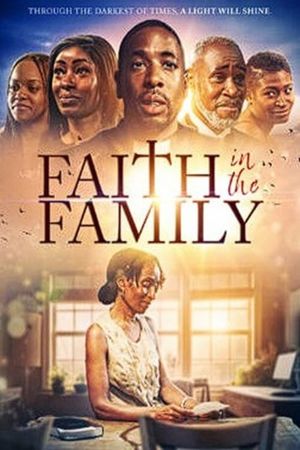 Faith in the Family's poster