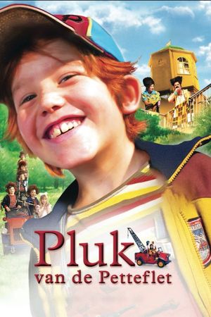Tow-Truck Pluck's poster