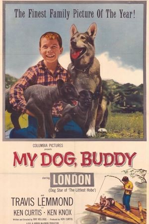 My Dog, Buddy's poster