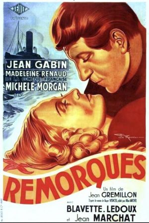 Stormy Waters's poster