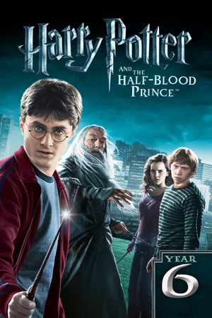 Harry Potter and the Half-Blood Prince's poster