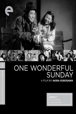 One Wonderful Sunday's poster