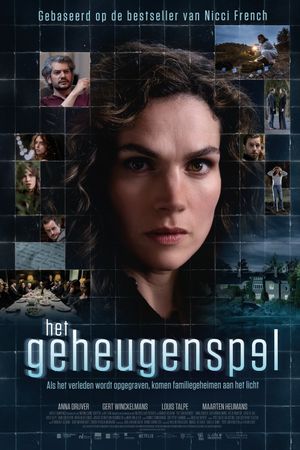 Het Geheugenspel's poster