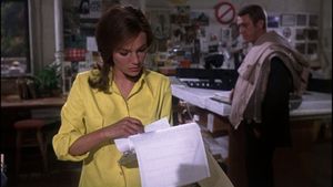 Bullitt's poster