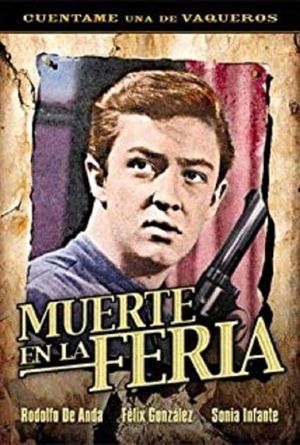 Muerte en la feria's poster