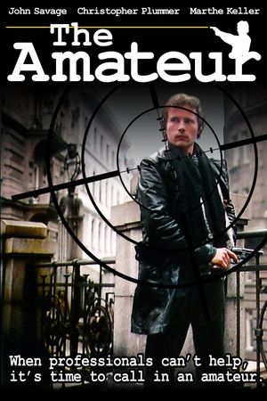 The Amateur's poster