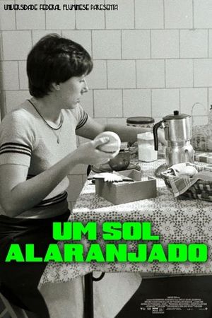 Um Sol Alaranjado's poster