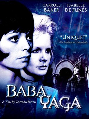 Baba Yaga's poster