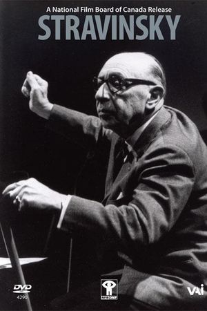 Stravinsky's poster