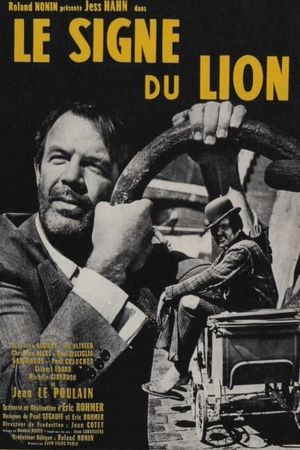 Sign of the Lion's poster